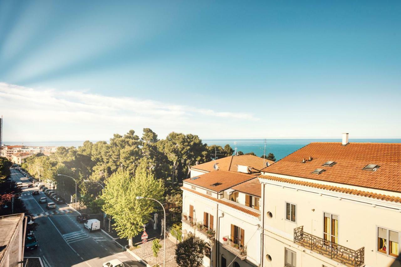 Hotel Dei Sette Vasto Buitenkant foto